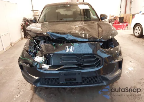 2025 Honda Hr-V Awd Sport из США, поврежденный, VIN 3CZRZ2H55SM725144